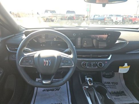 New 2026 Buick Envista Preferred w/ Convenience I Package image 15