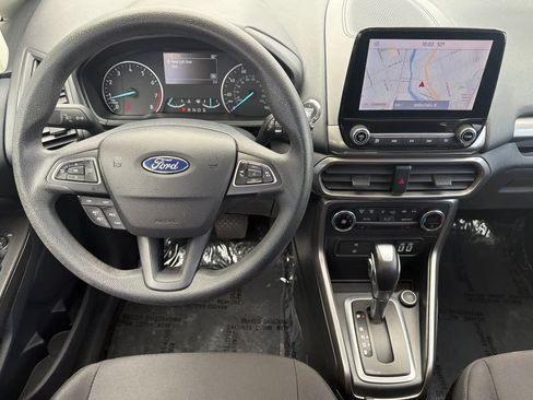 Certified 2021 Ford EcoSport SE w/ SE Convenience Package AWD/4WD image 14