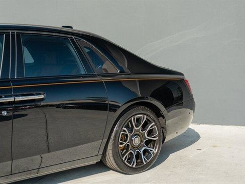 Used 2022 Rolls-Royce Ghost Black Badge image 25