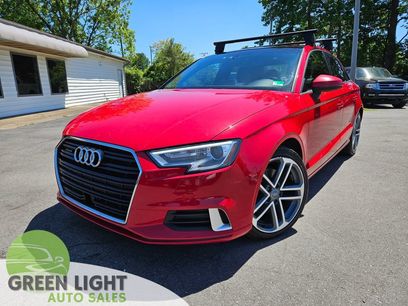 Used 2017 Audi A3 2.0T Premium w/ Convenience Package