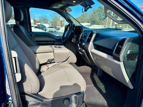 Used 2018 Ford F150 XLT w/ Equipment Group 301A Mid image 15