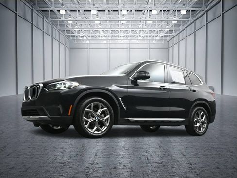 Used 2023 BMW X3 xDrive30i w/ Premium Package AWD/4WD image 40