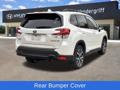 Used 2019 Subaru Forester Limited w/ Popular Package #3 image 12