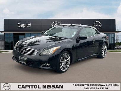 Used 2012 INFINITI G37 Sport w/ Premium Pkg