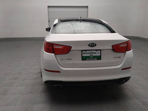 Used 2015 Kia Optima EX w/ EX Premium Package image 6