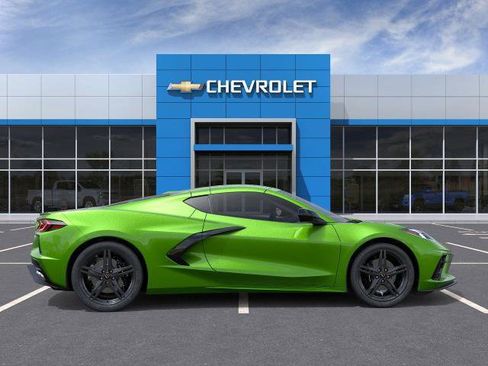 New 2026 Chevrolet Corvette Stingray Coupe w/ 1LT image 5