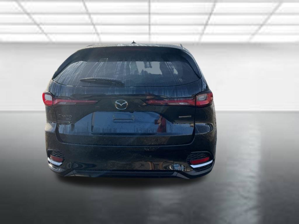 New 2026 MAZDA CX-70 3.3 Turbo w/ Premium Plus Pkg AWD/4WD image 5