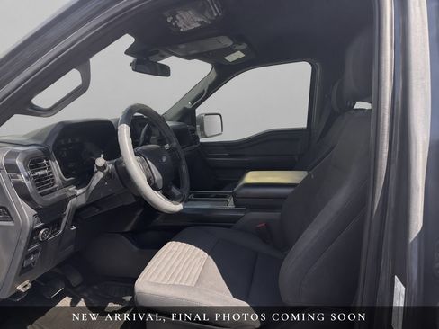 Used 2023 Ford F150 XL w/ STX Appearance Package AWD/4WD image 5