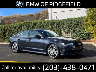 Used 2016 Audi A6 2.0T Premium