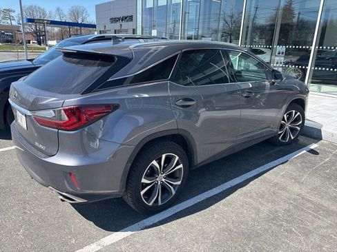 Used 2016 Lexus RX 350 AWD w/ Premium Package image 2