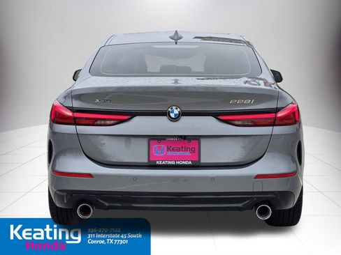 Used 2024 BMW 228i xDrive Gran Coupe w/ Premium Package image 7