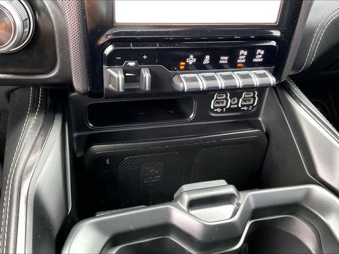 Used 2022 RAM 1500 Limited w/ Night Edition RWD image 30