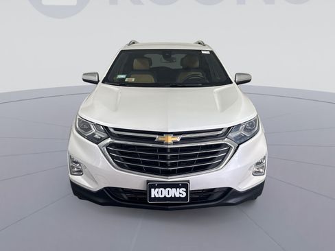 Used 2018 Chevrolet Equinox Premier FWD image 11