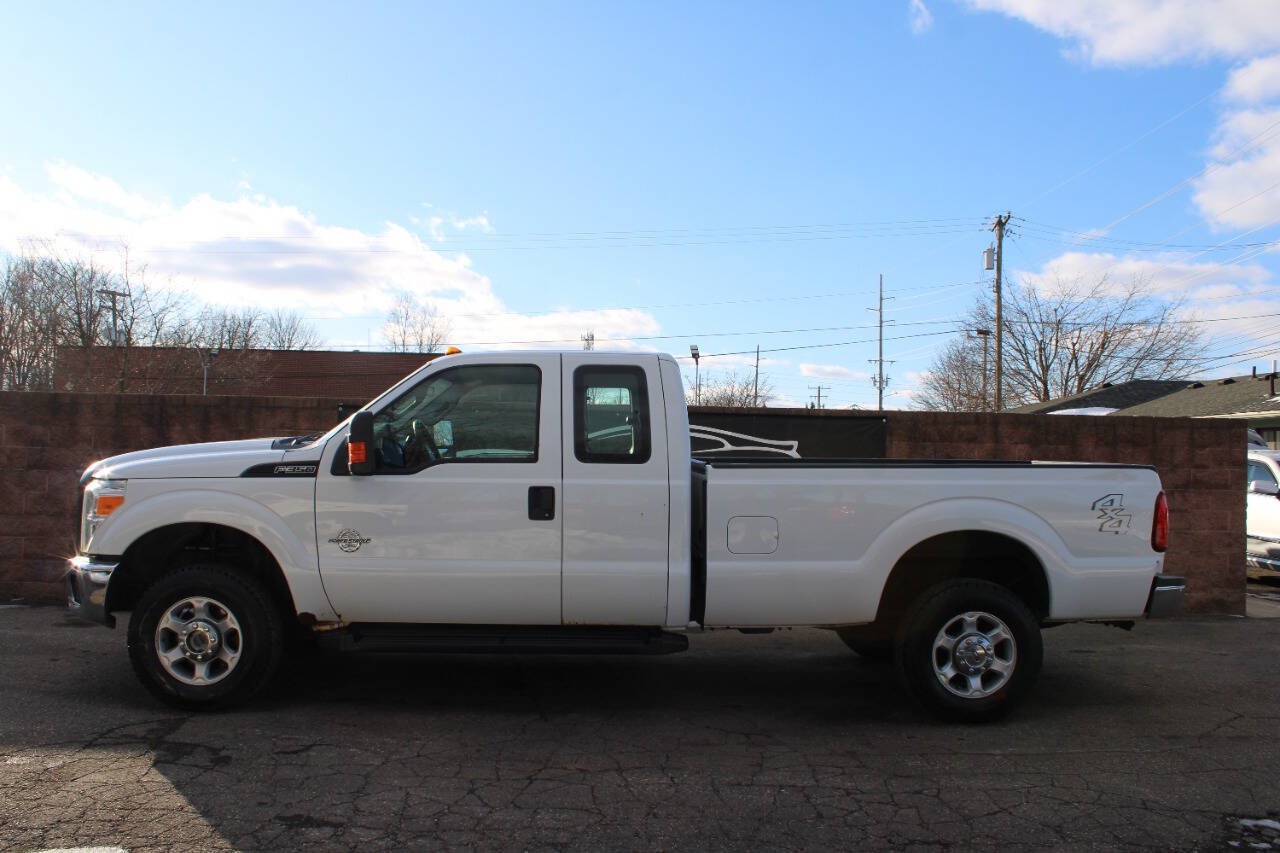 Used 2015 Ford F350 XL w/ Power Equipment Group AWD/4WD image 2