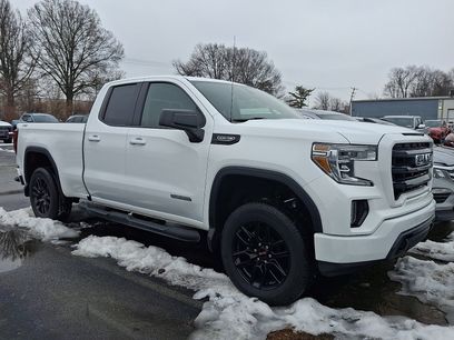 Used 2021 GMC Sierra 1500 Elevation