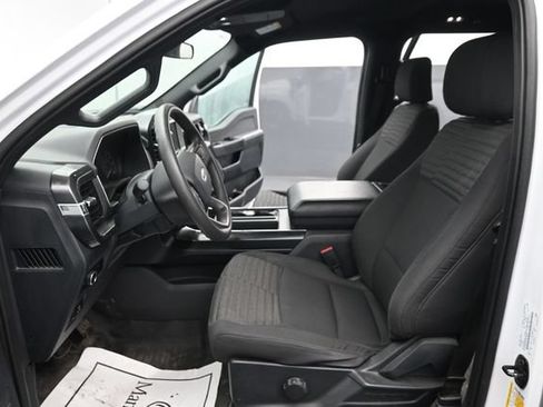Used 2023 Ford F150 XL w/ STX Appearance Package AWD/4WD image 11