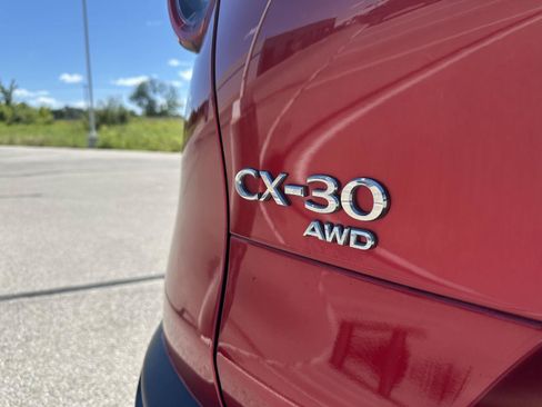 Used 2024 MAZDA CX-30 AWD 2.5 S w/ Select Sport Pkg image 10