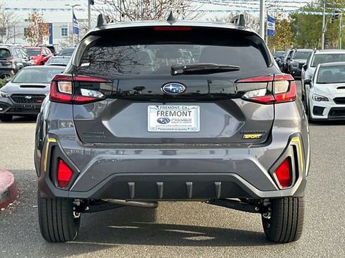 New 2026 Subaru Crosstrek 2.5i Sport AWD/4WD image 5