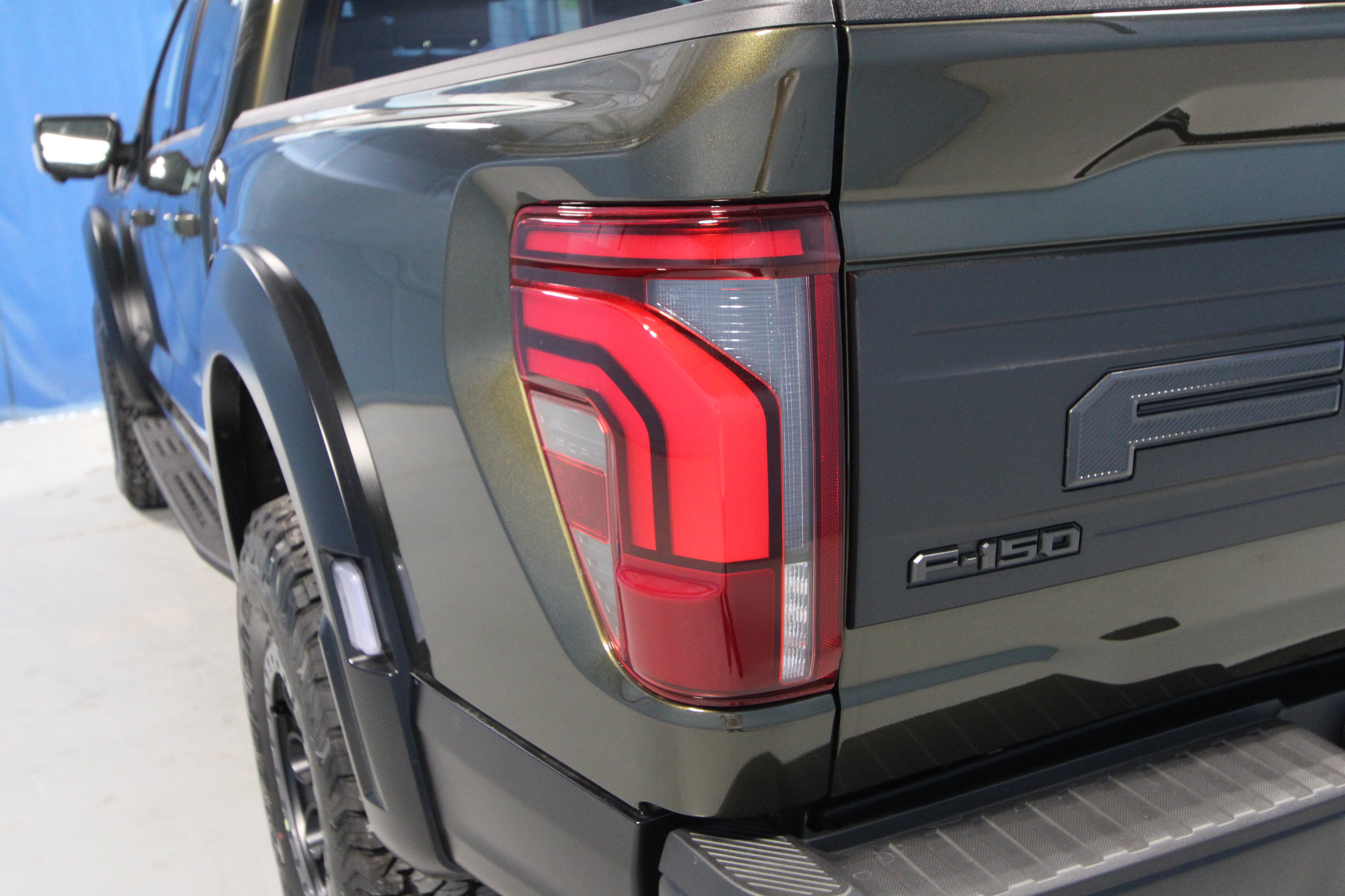 New 2026 Ford F150 Raptor AWD/4WD image 41