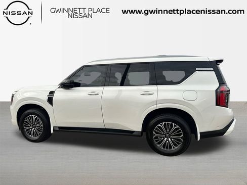 New 2026 Nissan Armada SL image 8