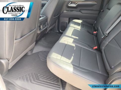 Used 2025 Chevrolet Silverado 1500 RST w/ RST All Star Premium Package image 57