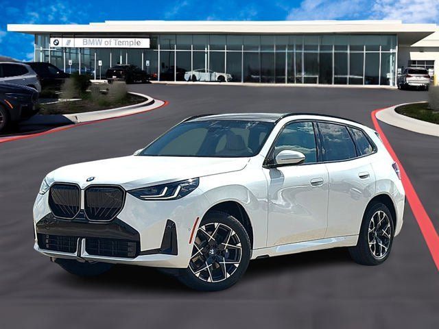 New 2026 BMW X3 xDrive30i w/ M Sport Package AWD/4WD image 32