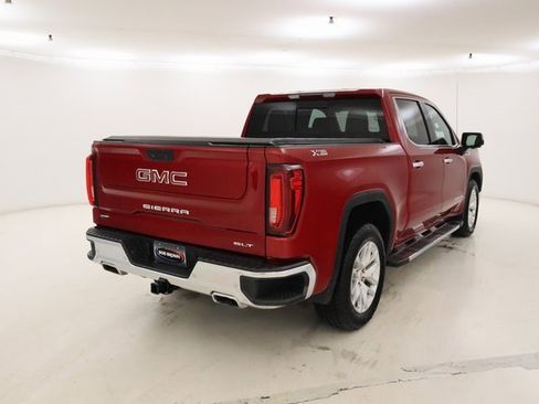 Used 2021 GMC Sierra 1500 SLT w/ SLT Premium Plus Package image 3