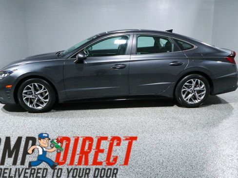 Used 2020 Hyundai Sonata SEL w/ Convenience + Sunroof Package FWD image 10