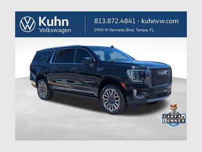 Used 2023 GMC Yukon XL Denali Ultimate