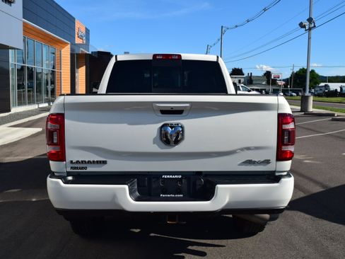 Used 2023 RAM 3500 Laramie AWD/4WD image 7