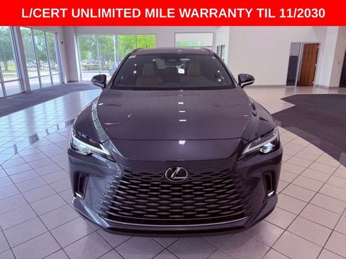 Certified 2024 Lexus RX 350 Premium w/ Accessory Package (Z1) FWD image 2