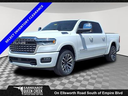 New 2025 RAM 1500 Limited