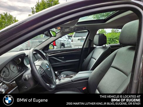 Used 2011 BMW 535i Sedan RWD image 23
