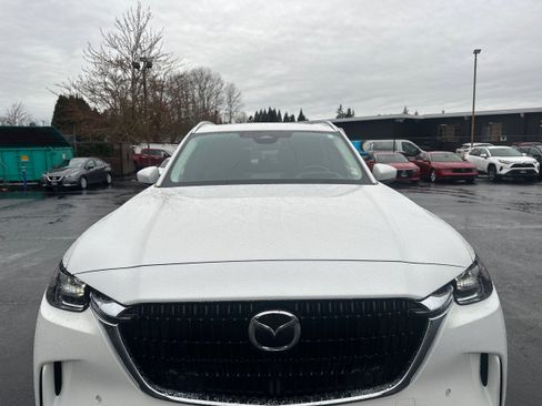 Used 2024 MAZDA CX-90 Plug-In Hybrid w/ Premium Pkg image 25