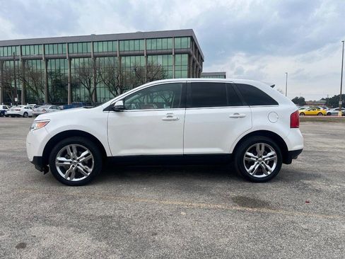 Used 2014 Ford Edge Limited w/ Equipment Group 302A image 2