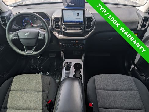 Used 2021 Ford Bronco Sport Big Bend AWD/4WD image 15
