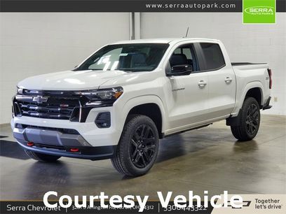 New 2025 Chevrolet Colorado Z71 w/ Z71 Convenience Package 2