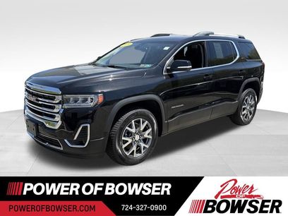 Certified 2023 GMC Acadia SLT