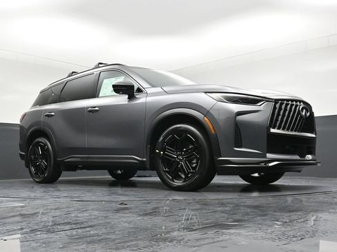 New 2026 INFINITI QX60 Sport w/ Dark Cargo Package AWD/4WD image 32