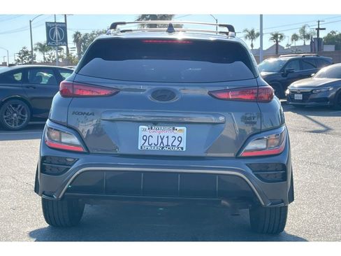 Used 2022 Hyundai Kona N Line image 4