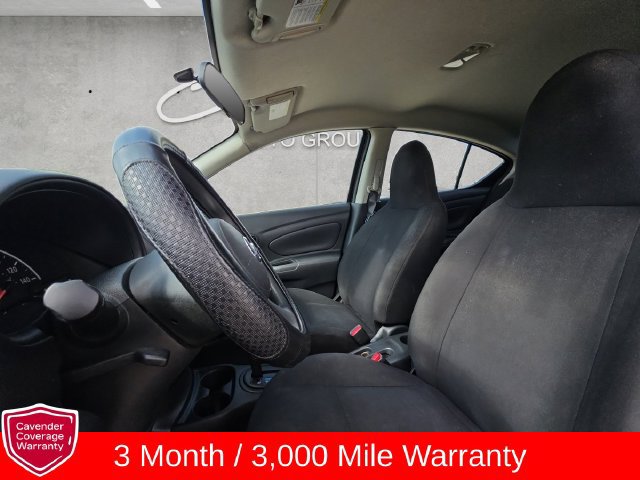 Used 2013 Nissan Versa S Plus FWD image 19