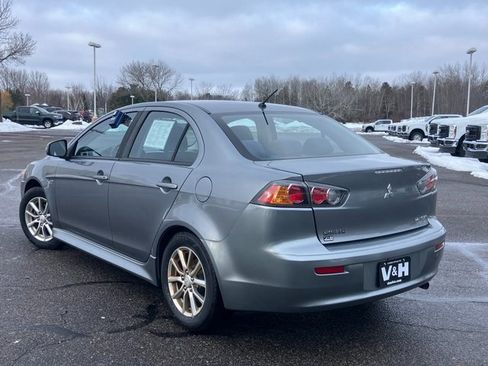Used 2016 Mitsubishi Lancer ES image 20