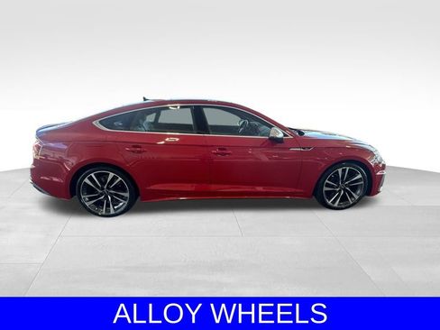 Used 2023 Audi S5 Premium Plus image 3