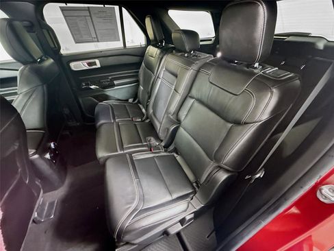 Used 2022 Ford Explorer ST w/ Equipment Group 401A AWD/4WD image 24