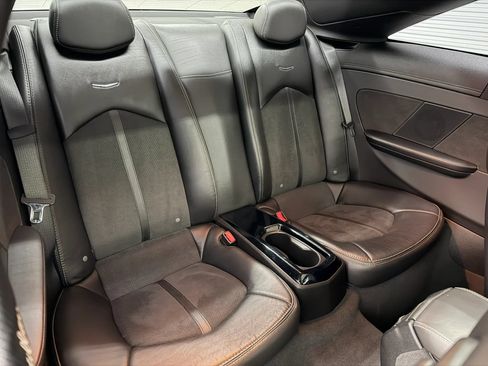 Used 2012 Cadillac CTS V w/ Wood Trim Package RWD image 62