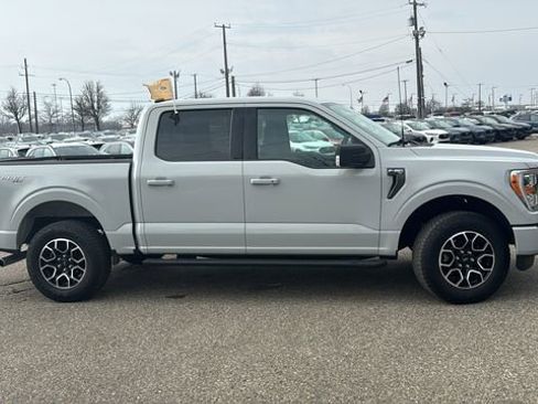 Certified 2023 Ford F150 XLT w/ Equipment Group 302A High image 2