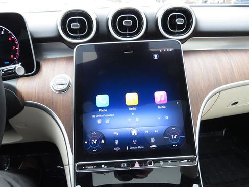 Used 2025 Mercedes-Benz C 300 4MATIC Sedan image 14