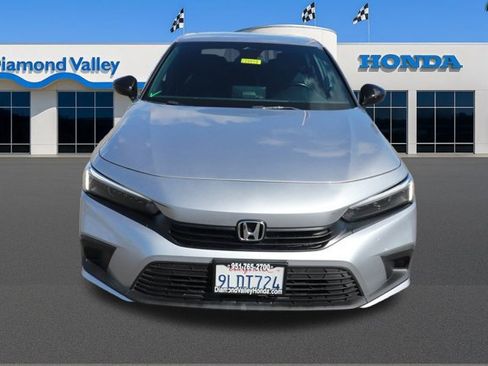Used 2024 Honda Civic Sport image 2
