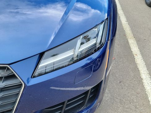 Used 2016 Audi TT 2.0T w/ Technology Package AWD/4WD image 5