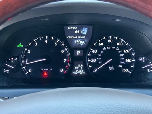 Used 2010 Lexus LS 460 L image 28